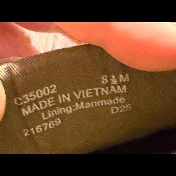 Cole Haan GrandPro Rally Canvas Court Sneaker Dusty Olive Mens 8.5M - Picture 10 of 16